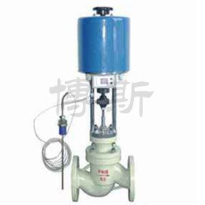 沈陽博斯供應 zzwpe長春溫度調節閥 長春電動溫控閥