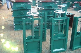 除塵設備卸料器裝置葉輪給料機電動卸灰閥生產基地常規大量現貨