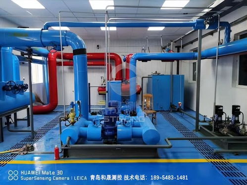 無人值守換熱站 自動控制系統(tǒng)