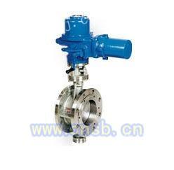 電動蝶閥 采用Q型電動執行器的電動風量密閉閥解析